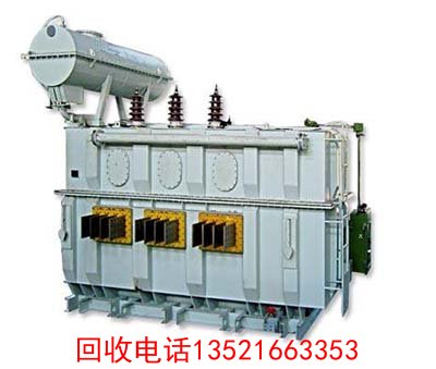 北京变压器回收公司