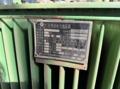 旧变压器回收价格多少钱-核心在于金属资源的价值