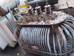 废旧变压器回收时注意事项