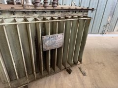 一台旧变压器价格大概多少钱