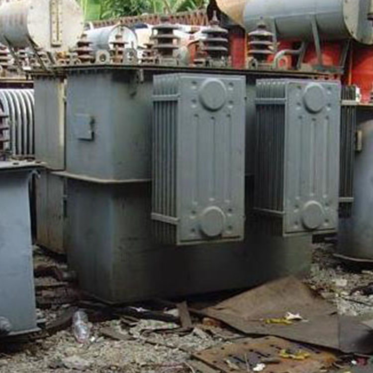 废旧变压器回收后如何拆卸